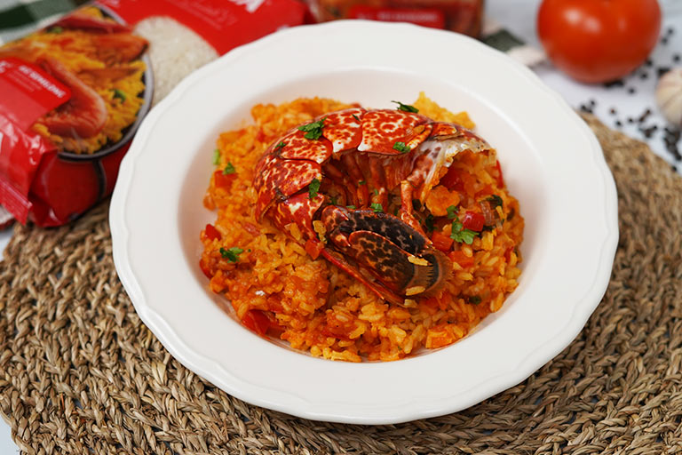 Foto de أرز الكركند