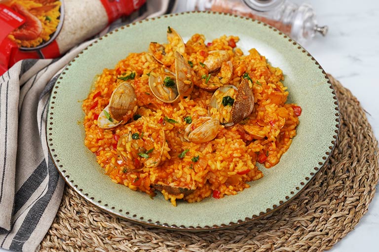 Foto de أرز بالمحار