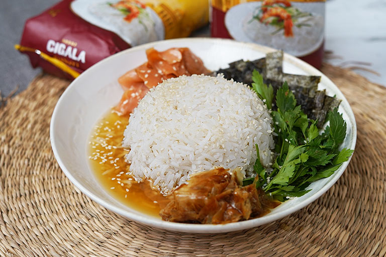 Foto de Recette Chazuke