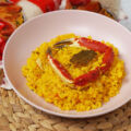 Riz au crabe : Recette marine savoureuse et facile