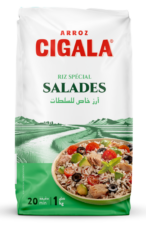 Riz spécial salades
